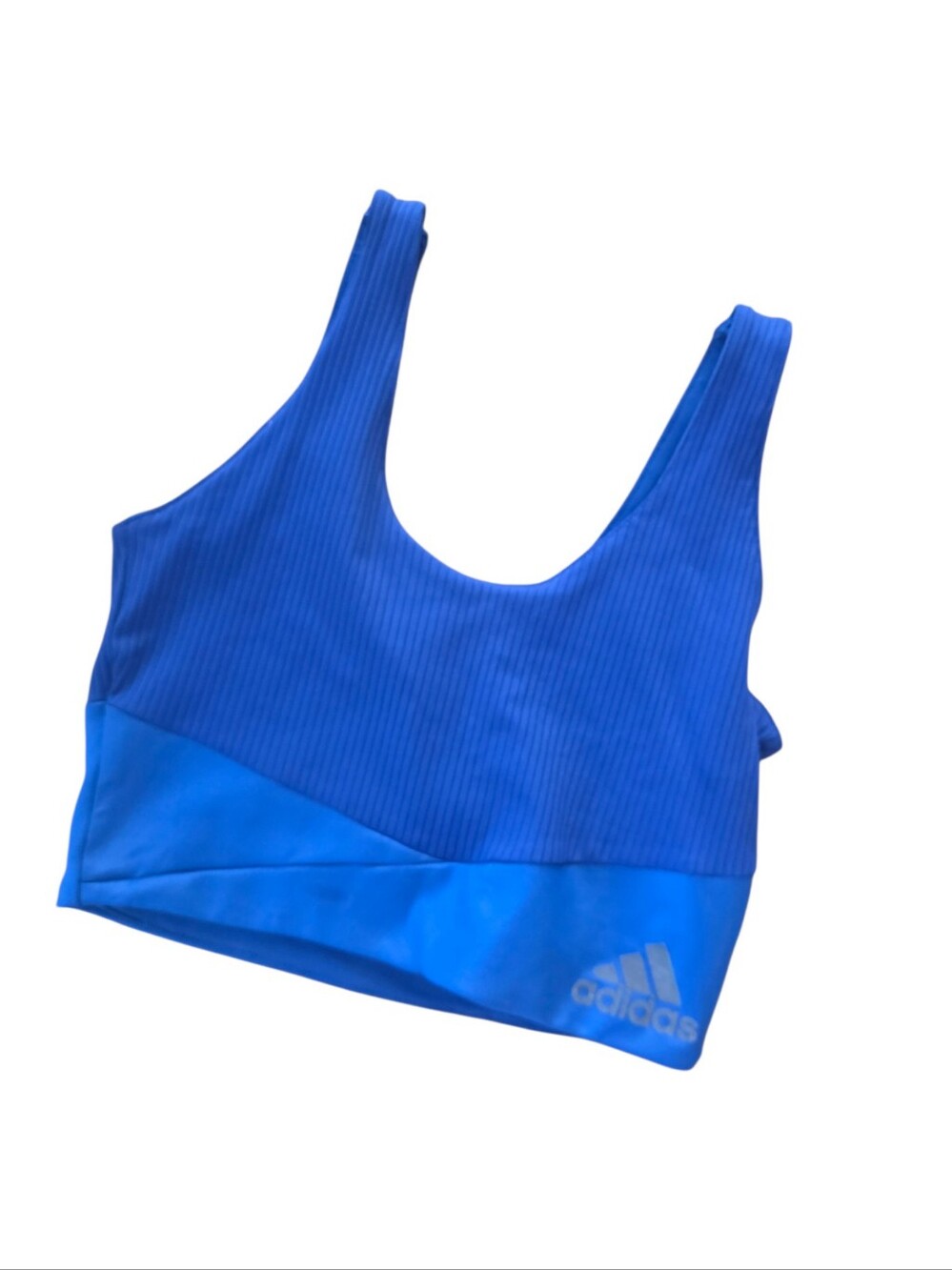 Adidas sports bra size xs